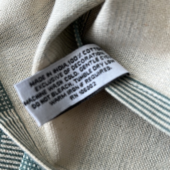 New!  Fall Farmhouse Autumn Harvest pumpkin towels set of two - Picture 7 of 8